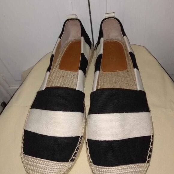 Lauren by Ralph Lauren Canvas 9 - Picture 6 of 7